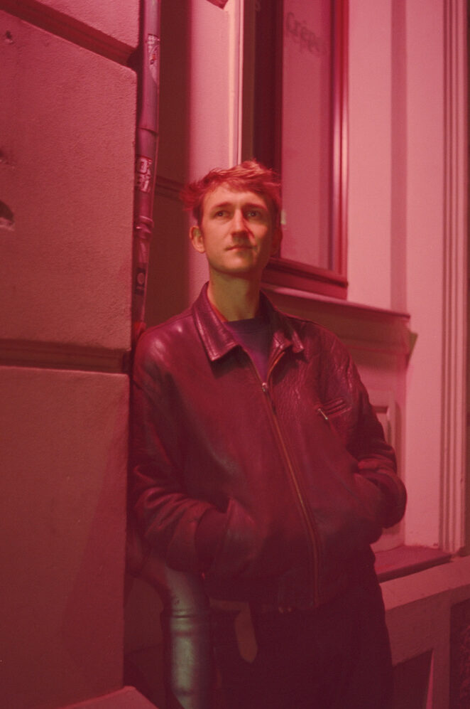 Foto Mushuman William Hochweber